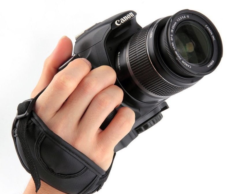 Grip Camera