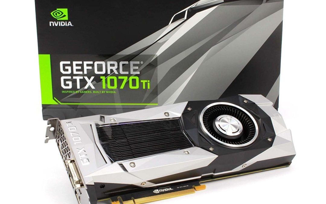 Nvidia GeForce gtx 1070