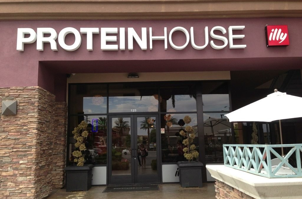 protein house